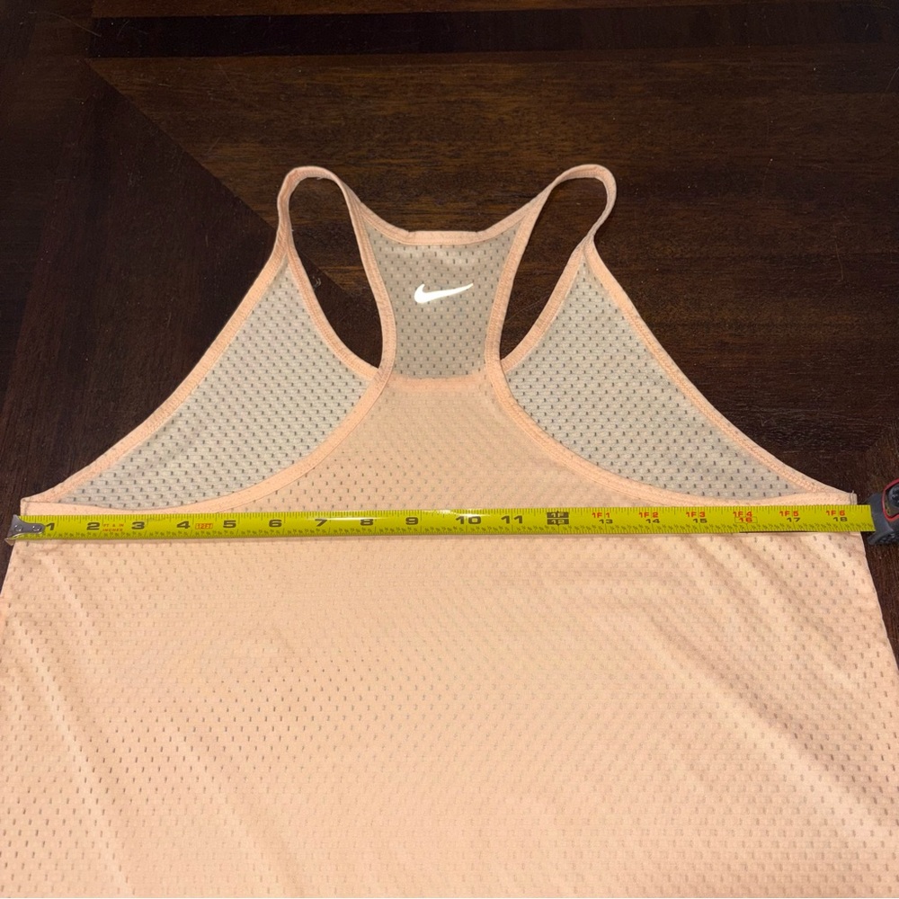 Nike Racerback Mesh Tank - Picture 5 of 7
